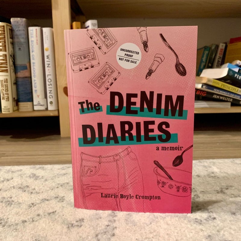 The Denim Diaries