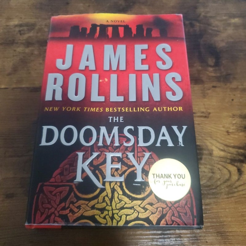 The Doomsday Key
