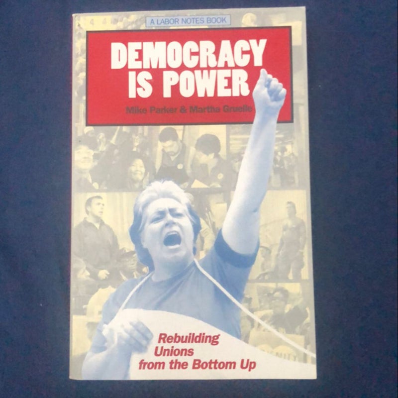 Democracy Is Power