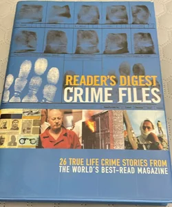 Reader’s Digest Crime Files