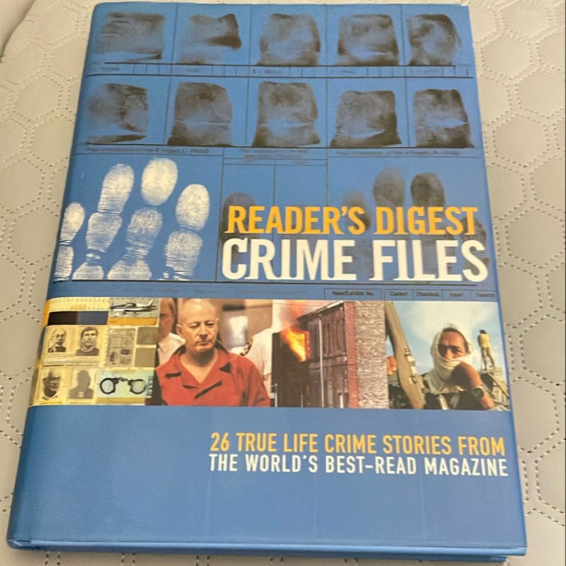 Crime Files