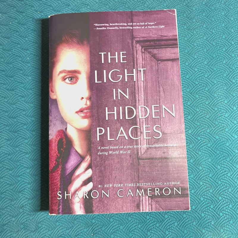 The Light In Hidden Places 