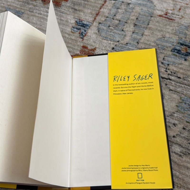 The House Across the Lake