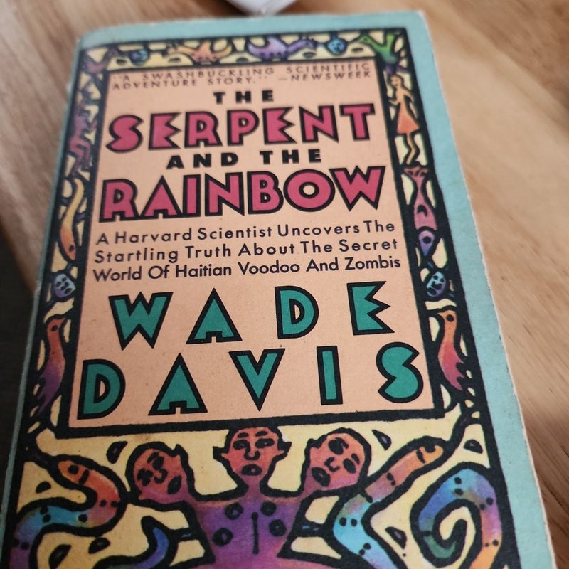 The Serpent and the Rainbow