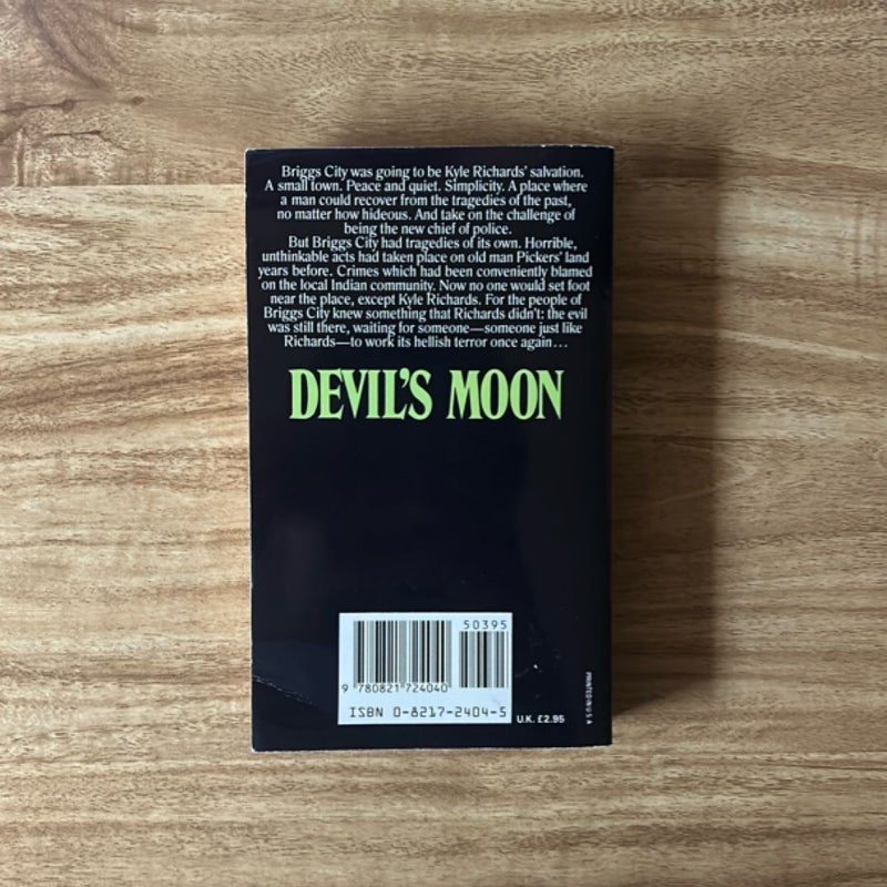 Devil’s Moon