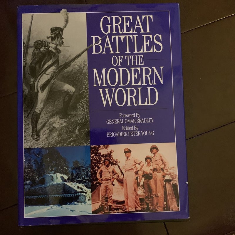 Great Battles of the Modern World