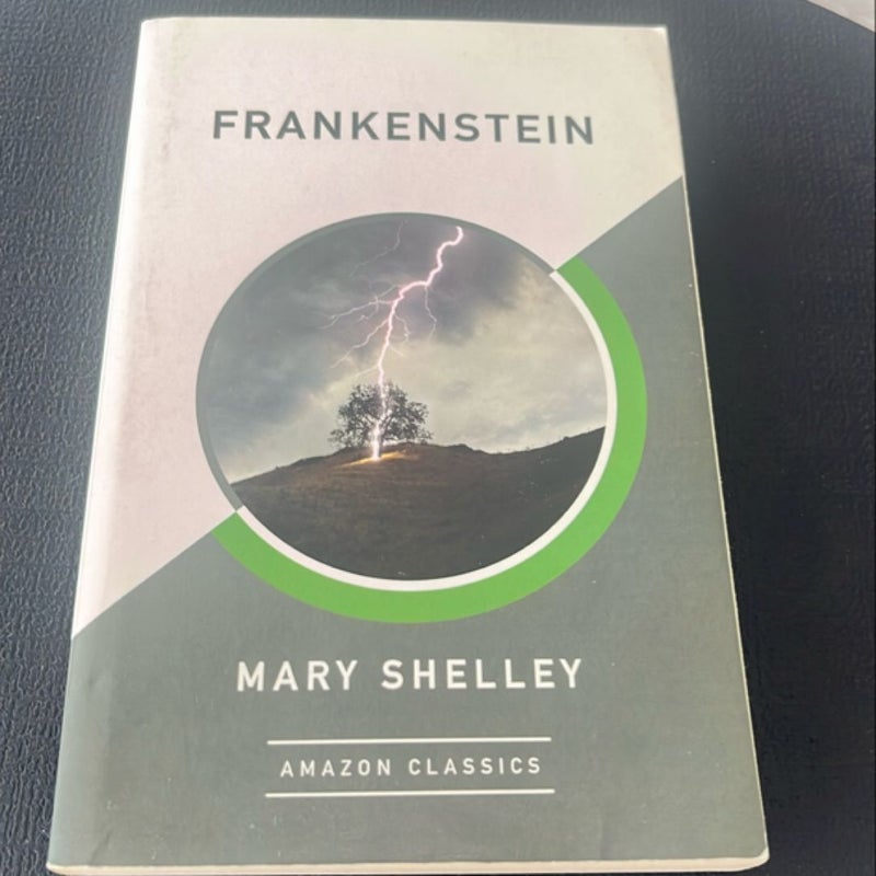 Frankenstein (AmazonClassics Edition)