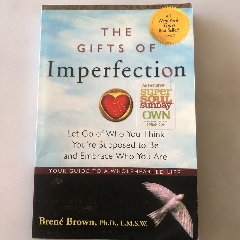 The Gifts of Imperfection