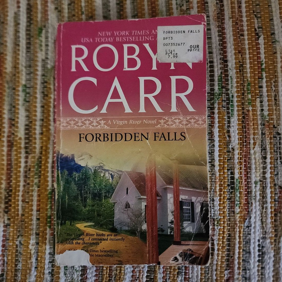 Forbidden Falls