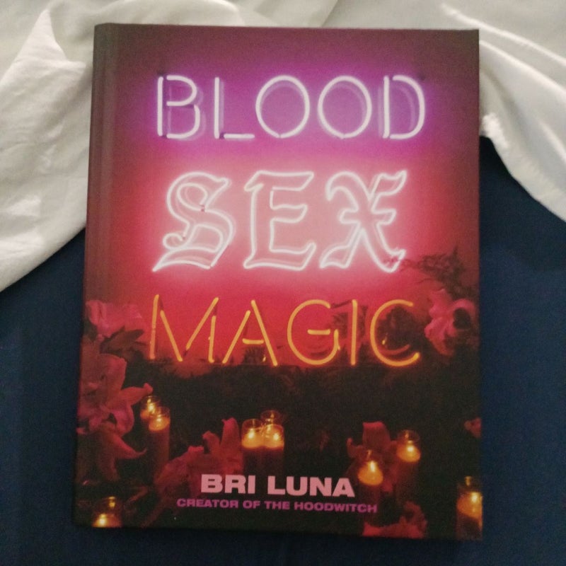 Blood Sex Magic