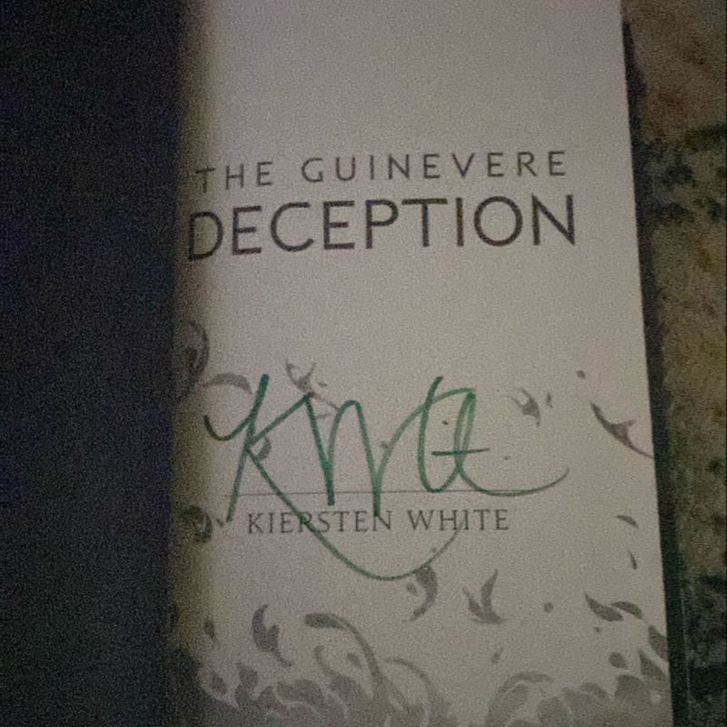 The Guinevere Deception 