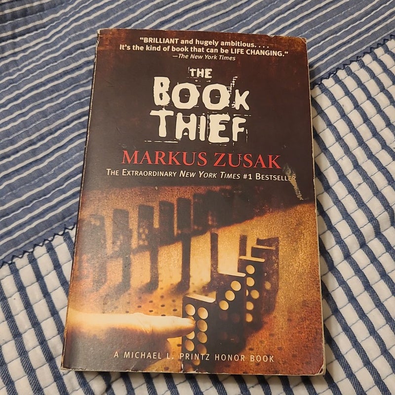 The Book Thief