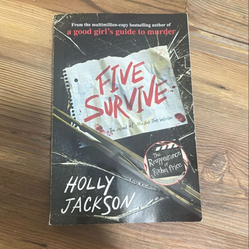 Five Survive