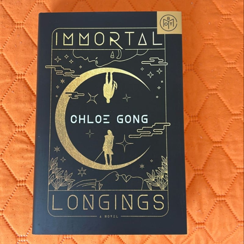 Immortal Longings