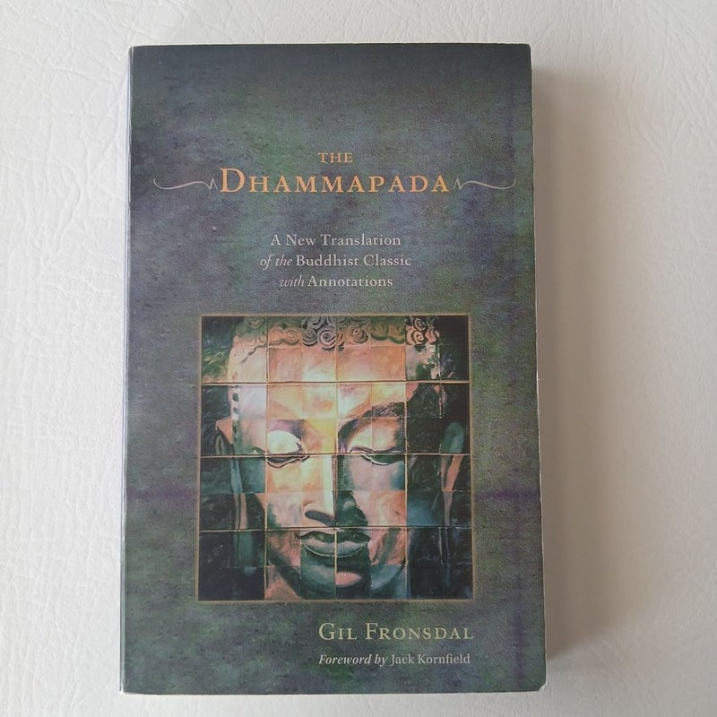The Dhammapada