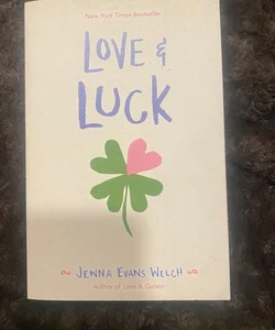 love and luck 