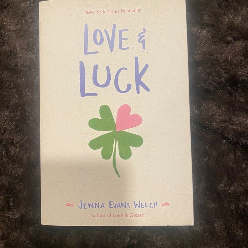 love and luck 