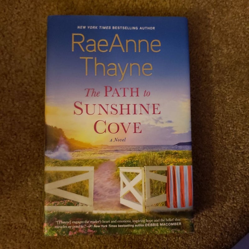 The Path to Sunshine Cove