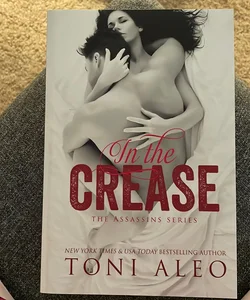 In the Crease (signed by the author)