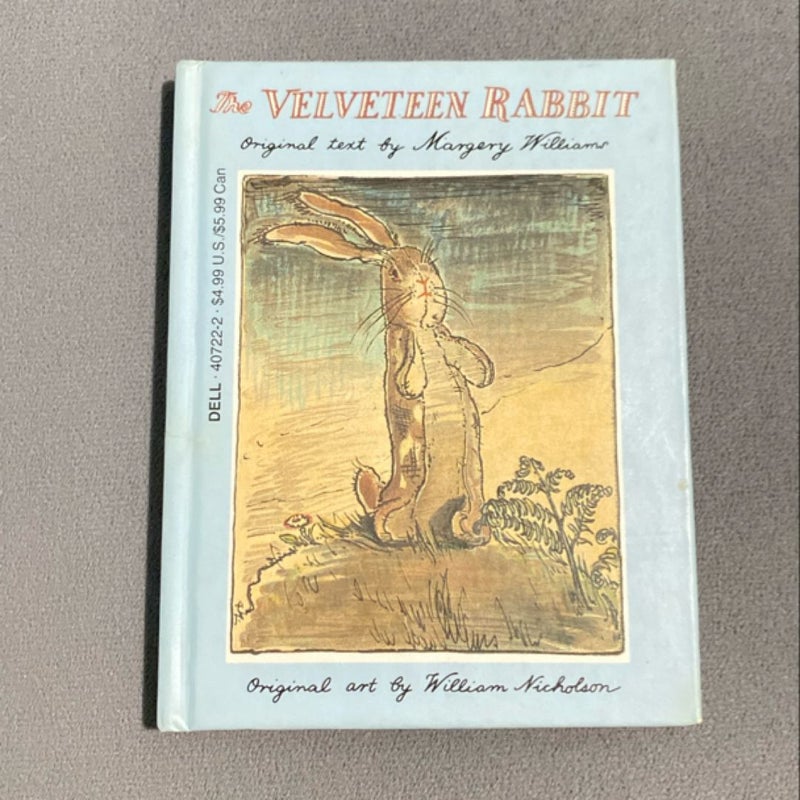 The Velveteen Rabbit