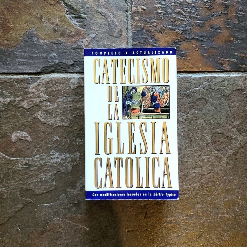 Catecismo de la Iglesia Catolica