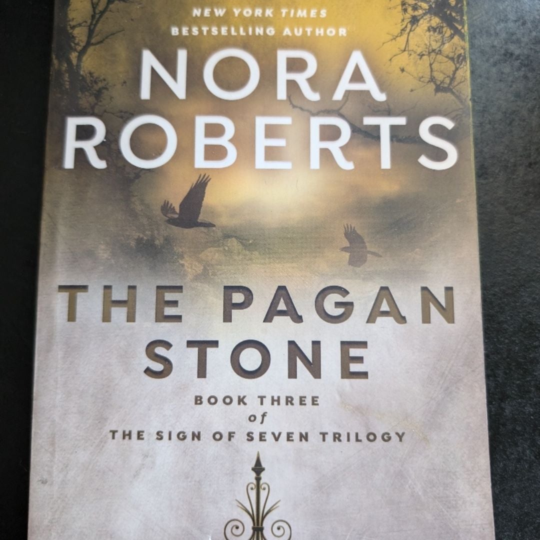 The Pagan Stone