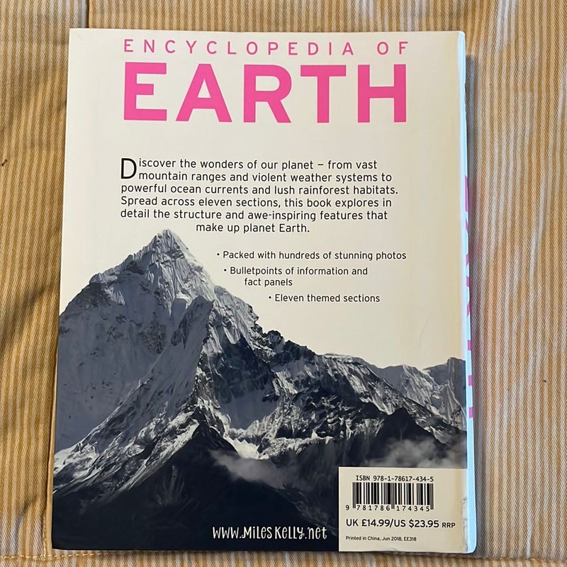 Encyclopedia of Earth - 384 Pages