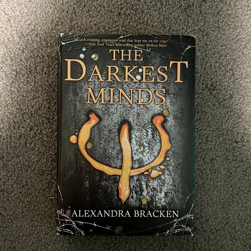 The Darkest Minds (a Darkest Minds Novel, Book 1)