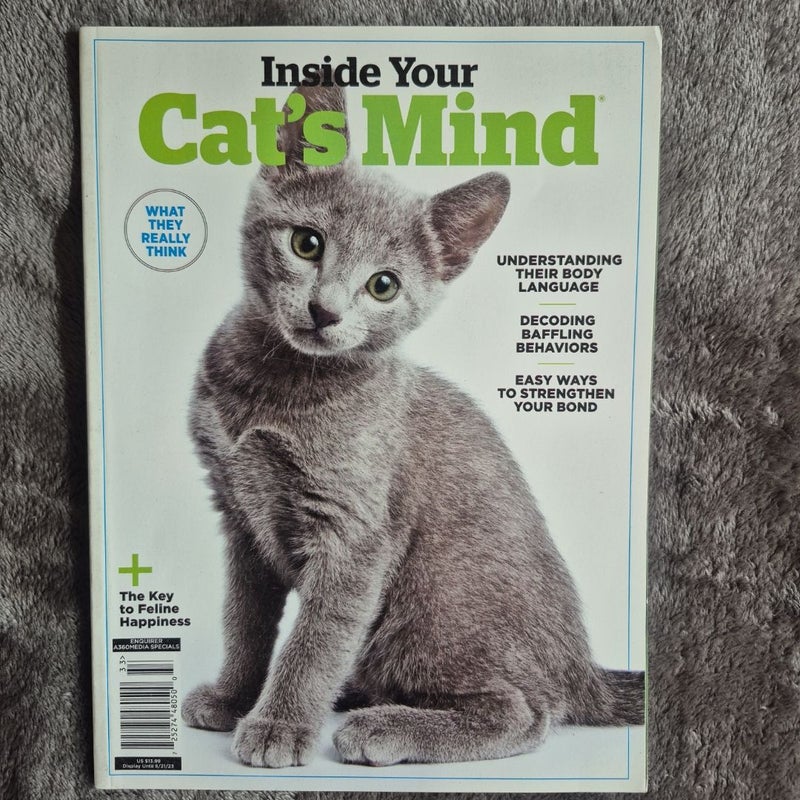 4 Magazines All About Cats