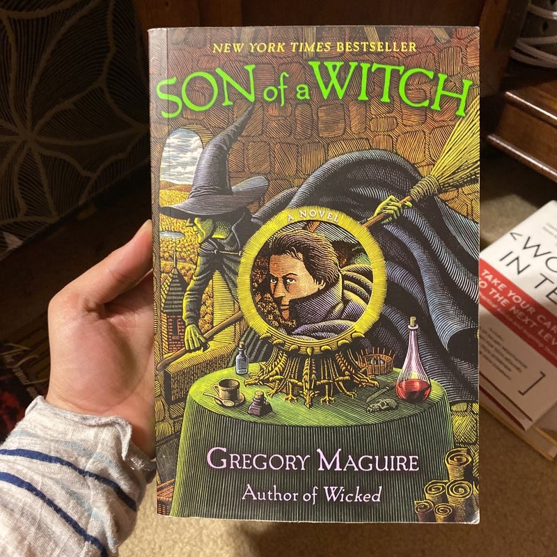 Son of a Witch