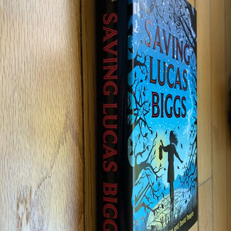 Saving Lucas Biggs