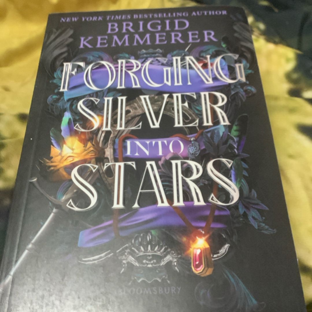 Forging Silver into Stars (Limited Special Edition)
