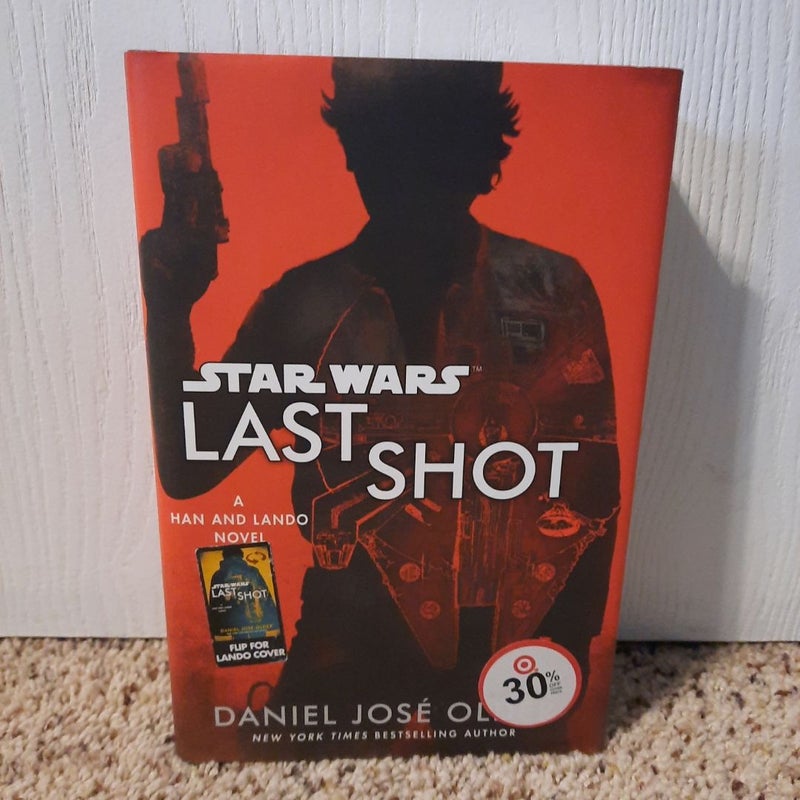 Last Shot (Star Wars)