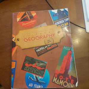 Cultural Geography, Student Text