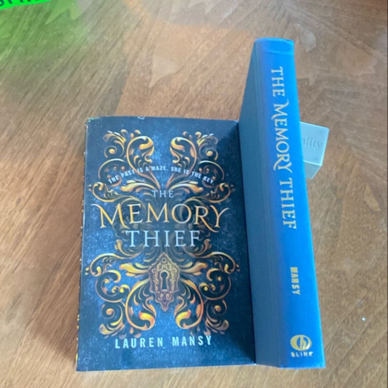 The Memory Thief