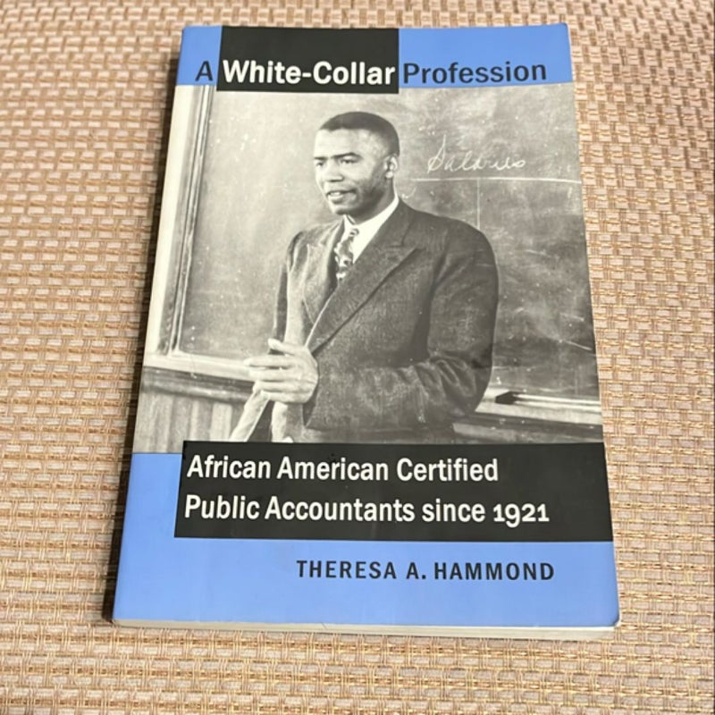 A White-Collar Profession