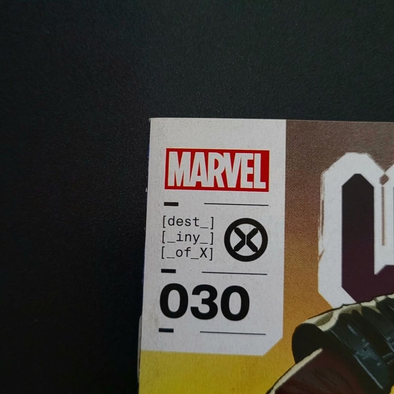Wolverine #30