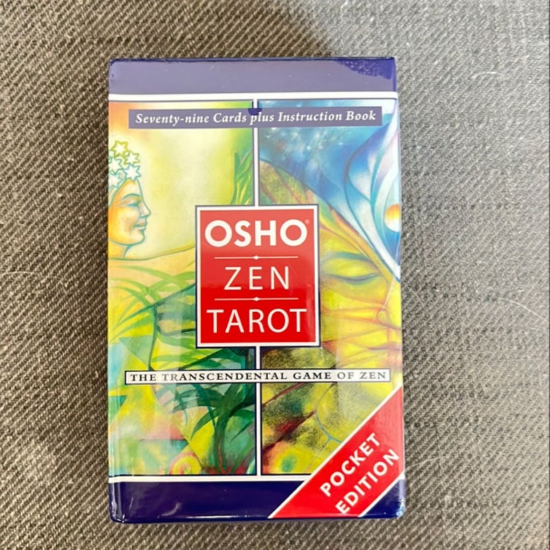 Osho Zen Tarot