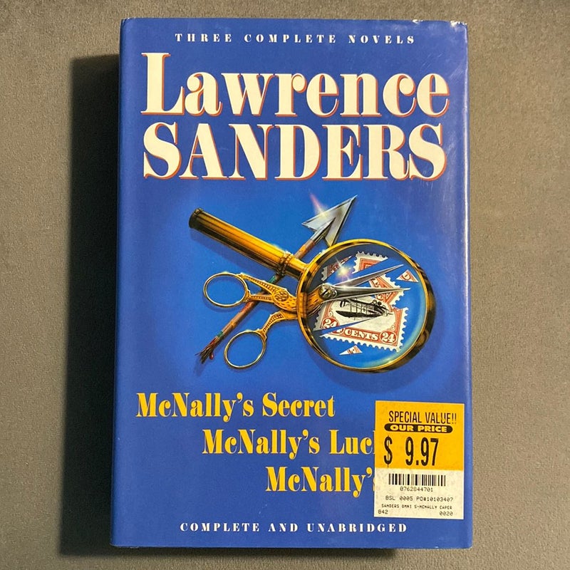 Lawrence Sanders