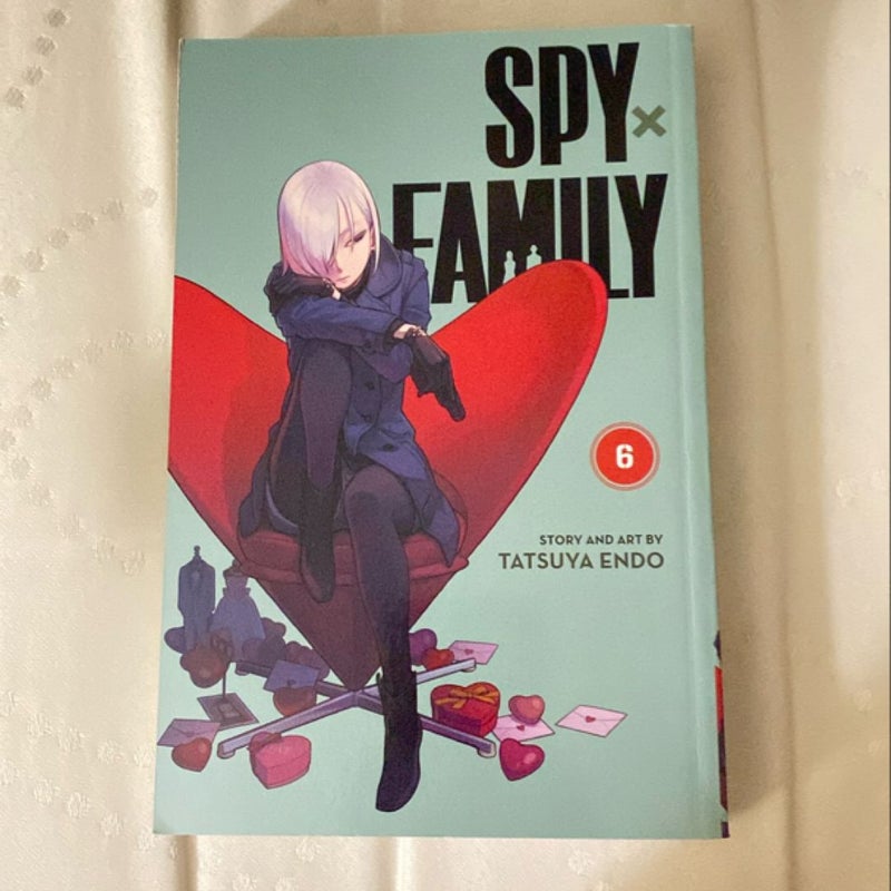 Spy X Family, Vol. 6