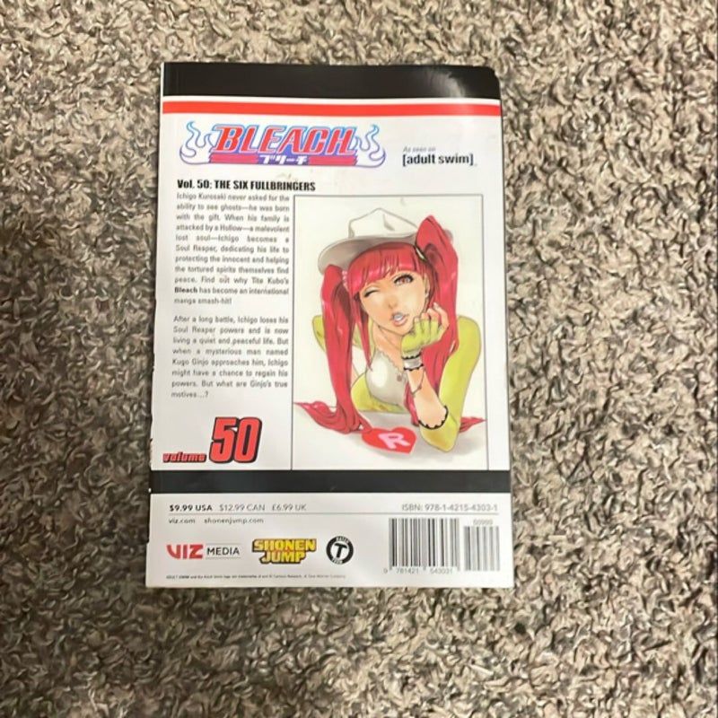 Bleach, Vol. 50
