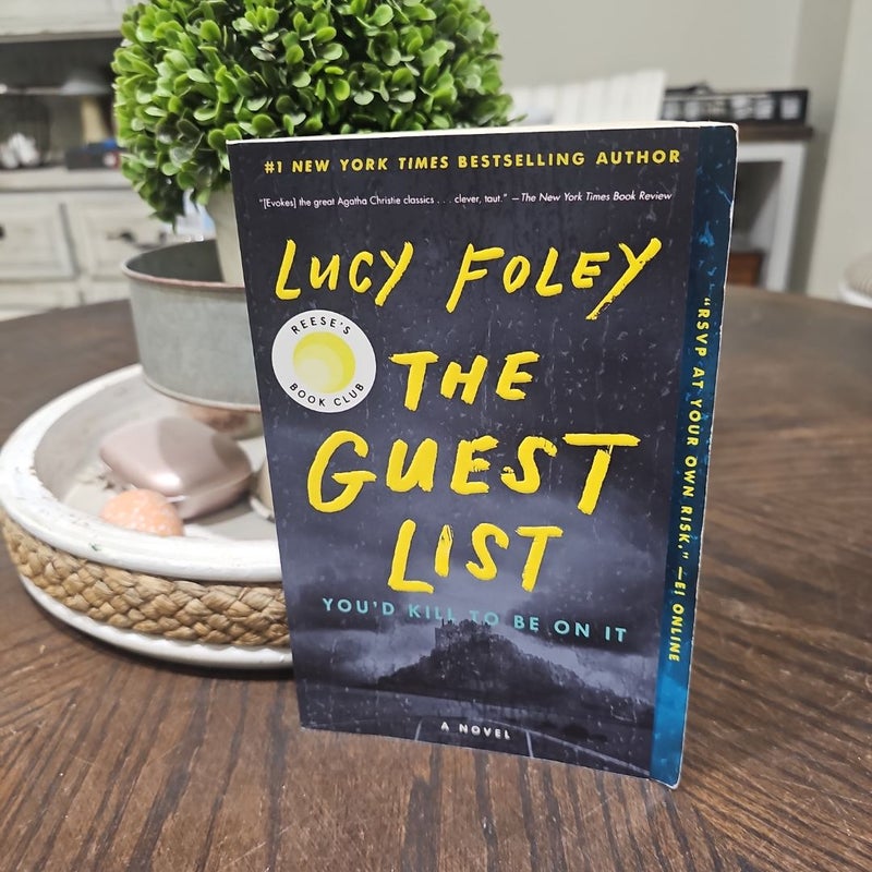 The Guest List