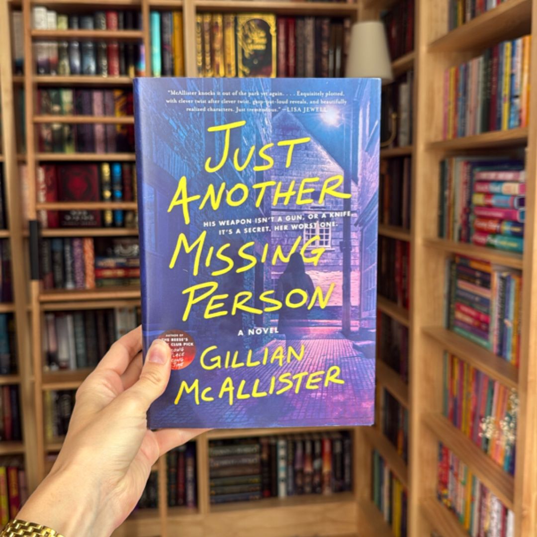 Just Another Missing Person