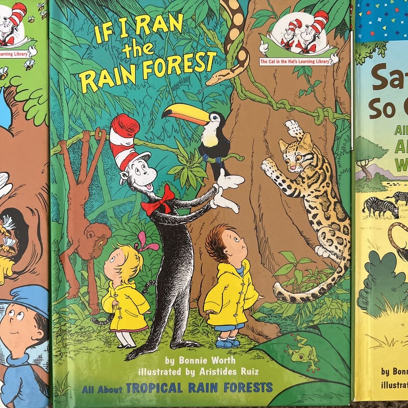 The Cat in the Hat’s Learning Library