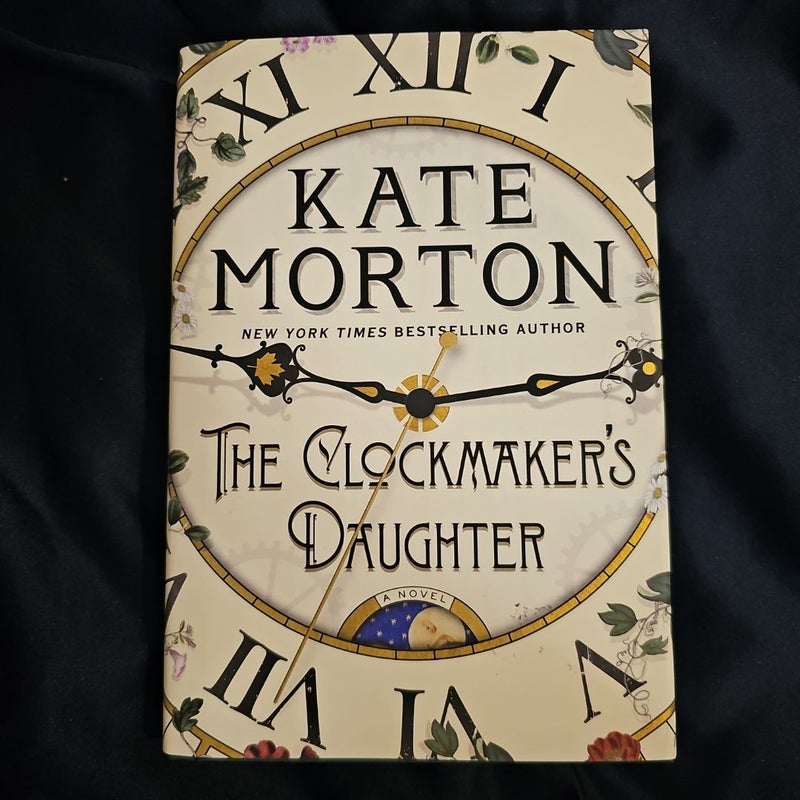 The Clockmaker's Daughter