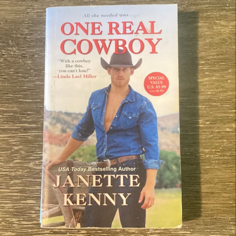 One Real Cowboy