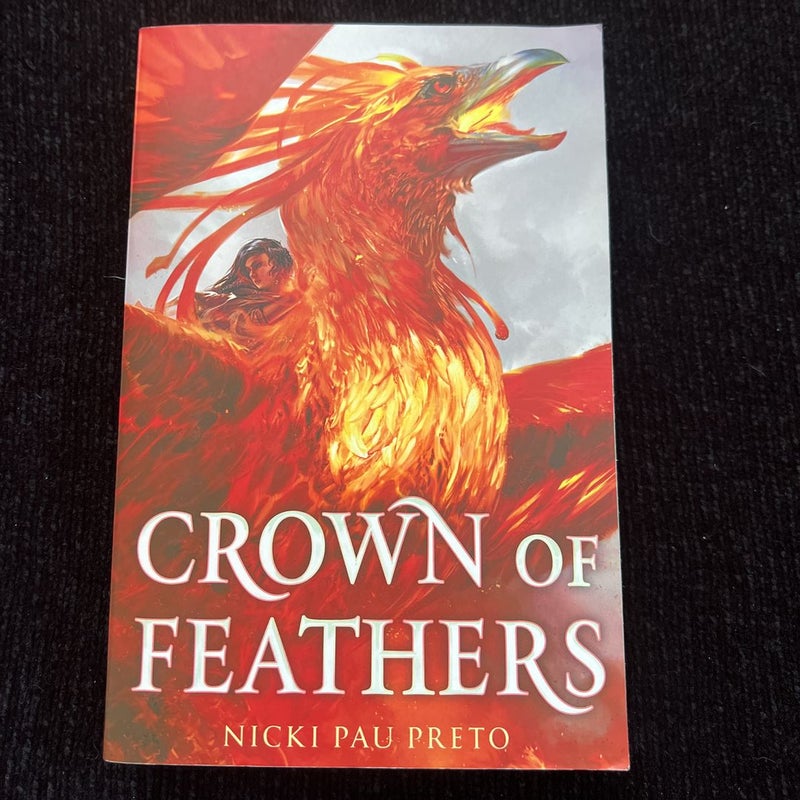 Crown of Feathers