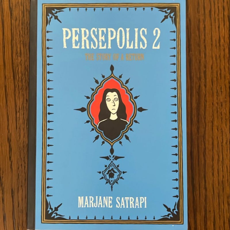 Persepolis 2