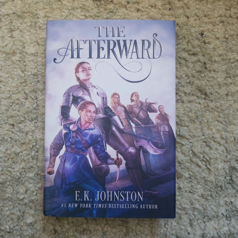 The Afterward