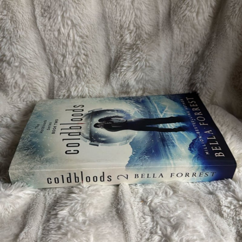 Hotbloods 2: Coldbloods